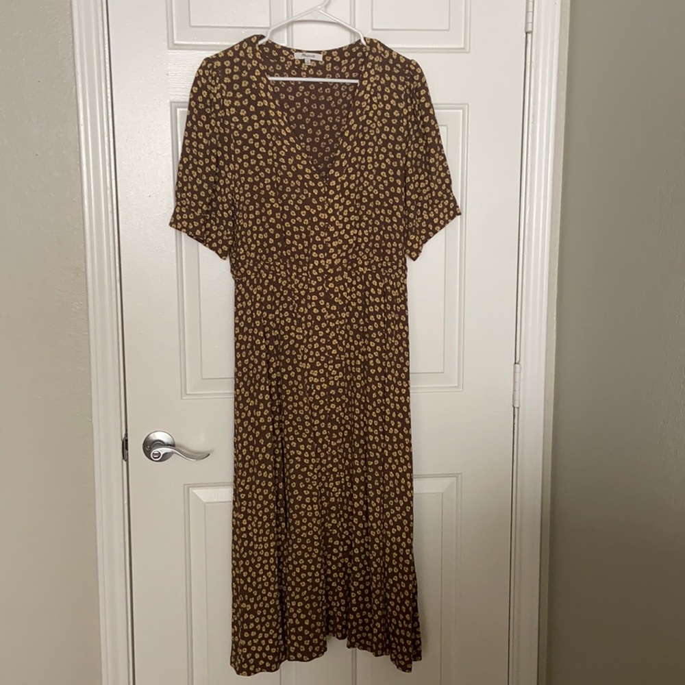 Madewell dress